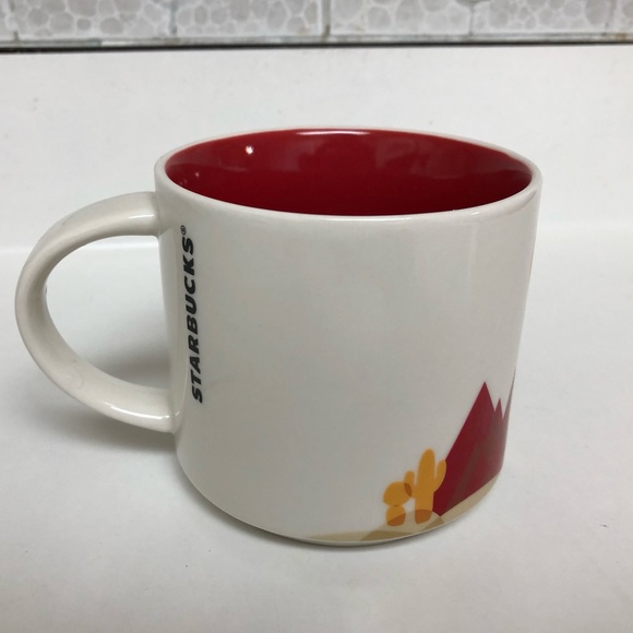 Starbucks 2012 Las Vegas Mug - Picture 2 of 3